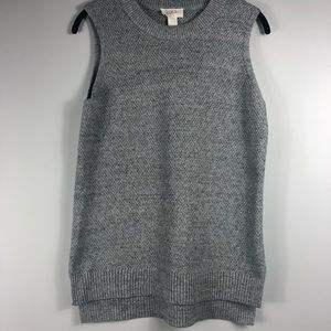 LOFT Sleeveless Sweater